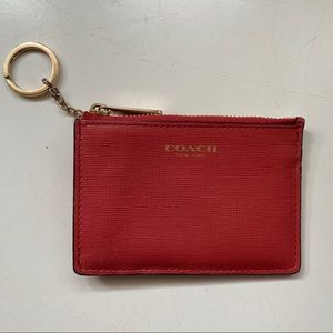Coach Keychain Wallet